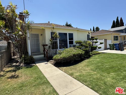 12856 Walsh Ave, Los Angeles, CA, 90066-6607 | Card Image