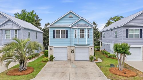 1602 Cottage Cove Circle, North Myrtle Beach, SC, 29582 | Card Image