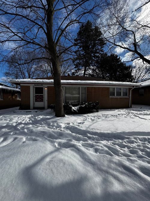 3009 Menominee Ave, Flint, MI, 48507-1938 | Card Image