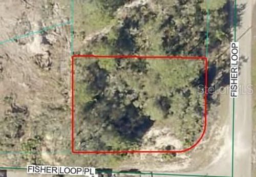 Lot 76 Fisher Loop, Ocklawaha, FL, 32179-6006 | Card Image