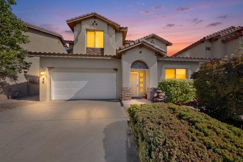 4888 Petra Pointe Cir Nw, Albuquerque, NM, 87120-4961 | Card Image