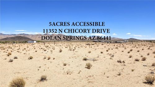 11352 N Chicory Dr, Dolan Springs, AZ, 86441 | Card Image
