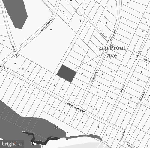 3231 Prout Ave, ANNAPOLIS, MD, 21403 | Card Image