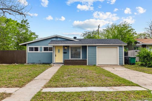 710 Byrnes Dr, San Antonio, TX, 78209-4914 | Card Image