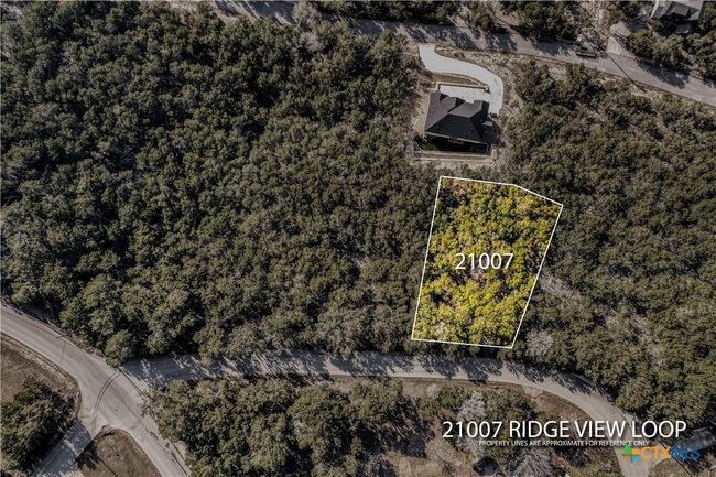 21005 Ridgeview Loop, Home with 0 bedrooms, 0 bathrooms and null parking in Lago Vista TX | Image 10
