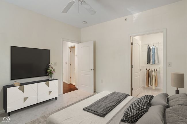 Bedroom, Virtually staged | Image 30