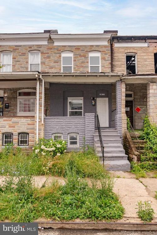 2415 Baker St, BALTIMORE, MD, 21216-4111 | Card Image