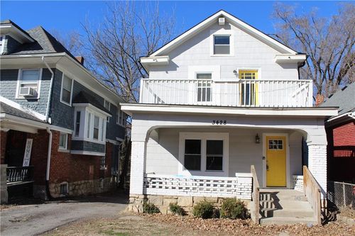 3428 S Benton Ave, Kansas City, MO, 64128-1963 | Card Image