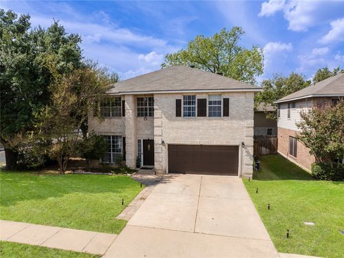 1700 Fort Grant Dr, Round Rock, TX, 78665-7819 | Card Image