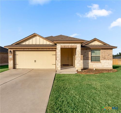 100 Pepper Mill Loop, Burnet, TX, 78611-2162 | Card Image