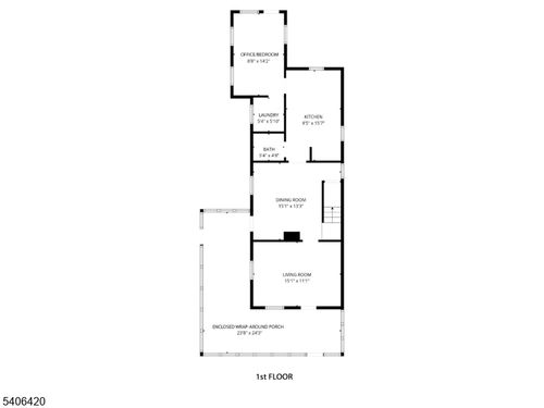 13 Orchard St, Bloomingdale, NJ, 07403-1708 | Card Image