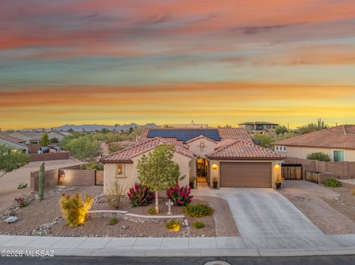 5040 W Paseo Rancho Acero, Tucson, AZ, 85742 | Card Image