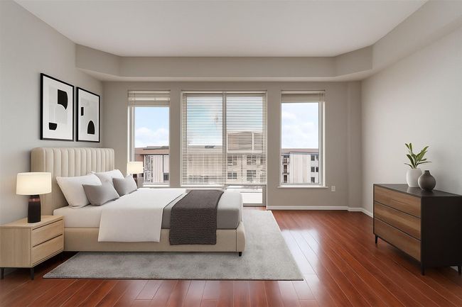 UNIT-1606 - 3505 Sage Rd, Condo with 2 bedrooms, 2 bathrooms and 1 parking in Houston TX | Image 4