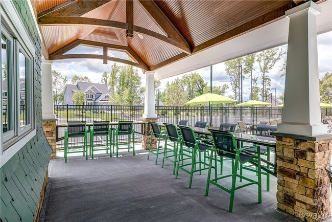 The Rountrey community, nestled on the banks of the Swift Creek Reservoir, offers resort-style amenities including a pool, fitness center, playgrounds, tennis courts, clubhouse, dog park, and a robust social calendar. Enjoy everything this community has to offer in the heart of Midlothian with easy access to area shopping, dining, and recreation! | Image 24