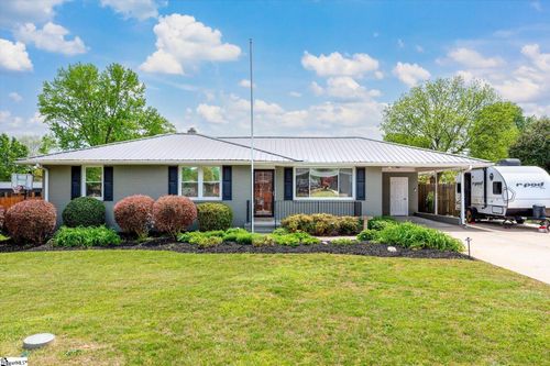 114 Cherrylane Dr, Greenville, SC, 29617-2515 | Card Image