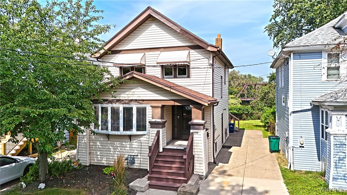 Pawnee Pkwy, Buffalo, NY 14210