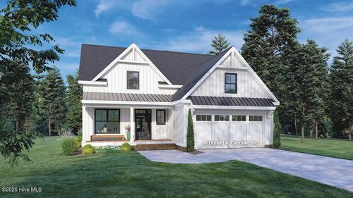 543 Moss Lake Ln, Holly Ridge, NC, 28445-8033 | Card Image