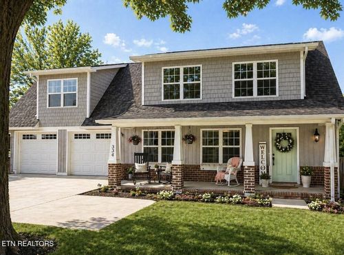 334 N Wright Rd, Alcoa, TN, 37701-2736 | Card Image