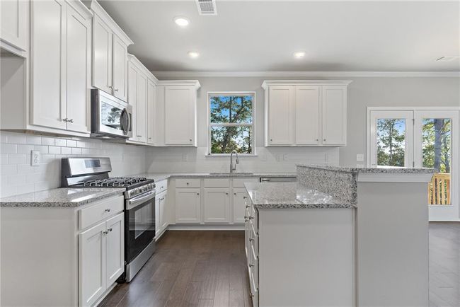 485 Paces Dr, House other with 4 bedrooms, 3 bathrooms and null parking in Lithia Springs GA | Image 18