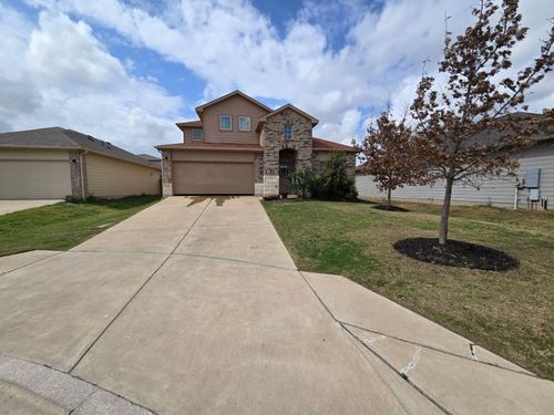 1508 Ferryman Drive, Georgetown, TX, 78626 | Card Image