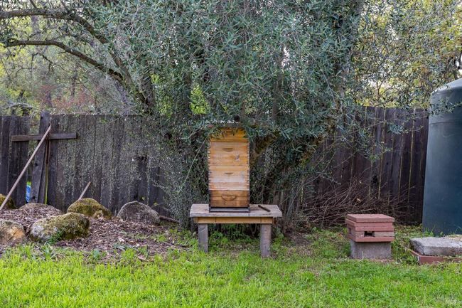 350 Newton Way, House other with 3 bedrooms, 2 bathrooms and 5 parking in Angwin CA | Image 49