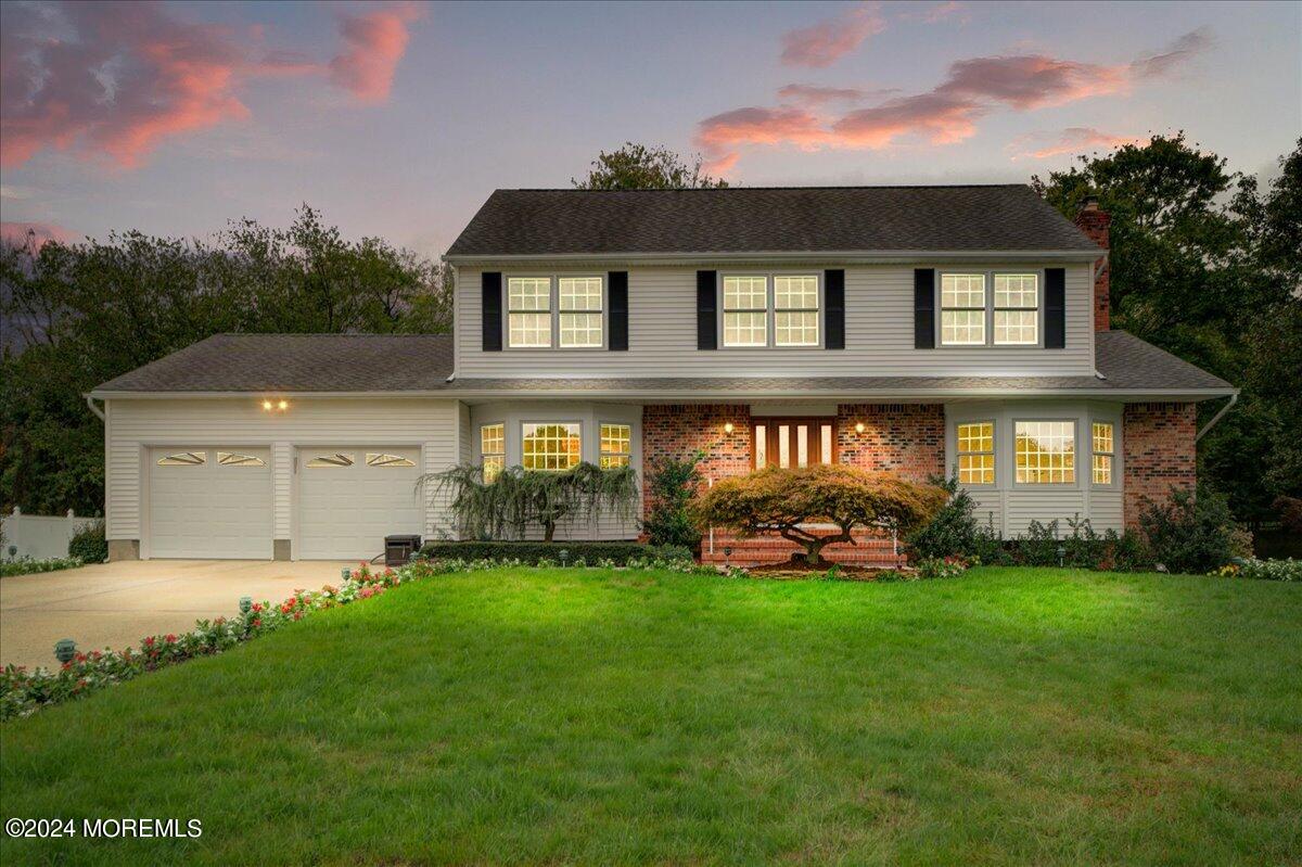 Tracy Pl, Tinton Falls, NJ 07724