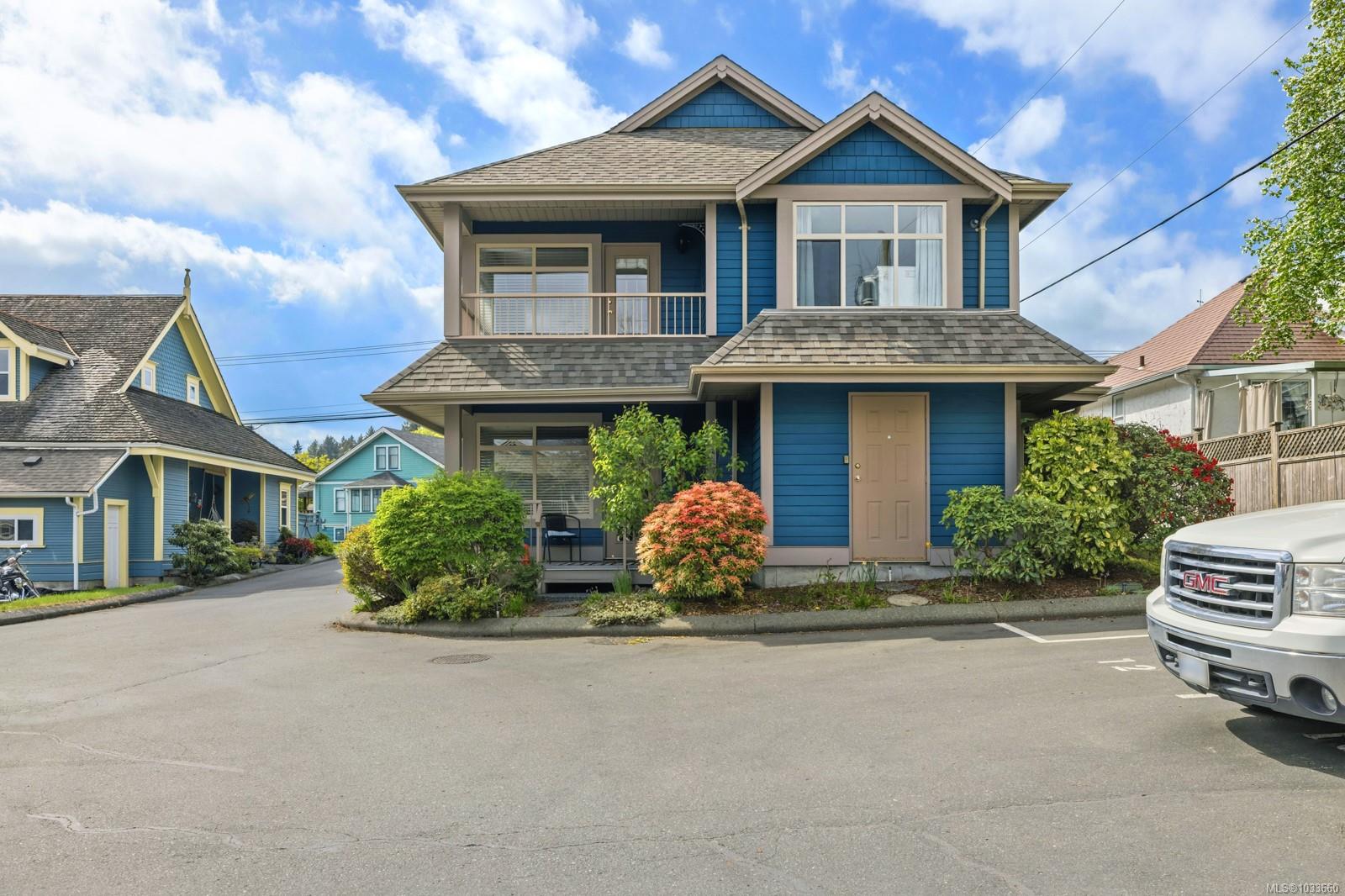 Residential in Chemainus