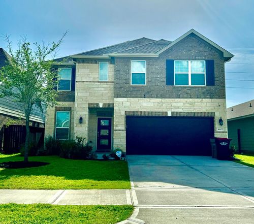 4407 Pale Fox Lane, Katy, TX, 77493 | Card Image