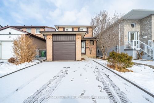 33 Cathy Jean Cres, Etobicoke, ON, M9V4T2 | Card Image