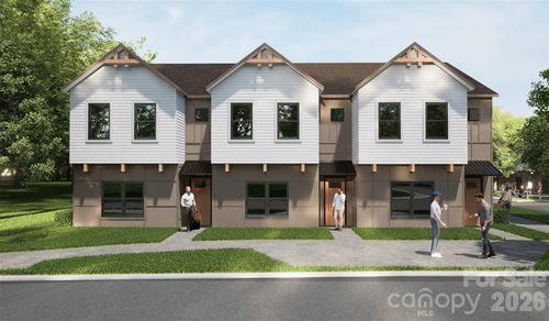 3135 Hatty Place, Charlotte, NC, 28216 | Card Image