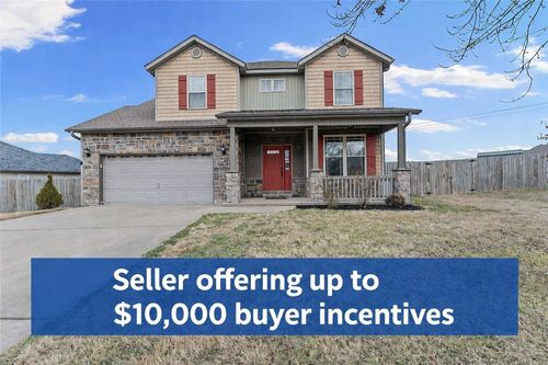 2141 Hunter Dr, Pea Ridge, AR, 72751-3909 | Card Image