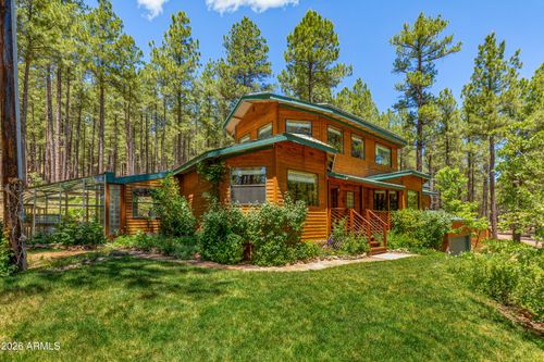 4875 Hidden Hollow Road, Flagstaff, AZ, 86001 | Card Image