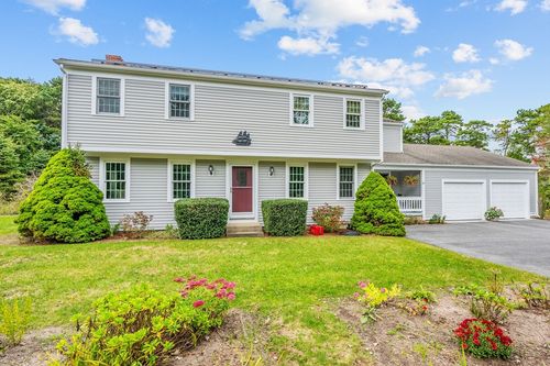 23 Foster Rd, East Sandwich, MA, 02537-1022 | Card Image