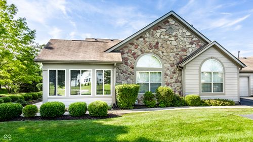 7919 Cool Hollow Pl, Indianapolis, IN, 46237-7303 | Card Image