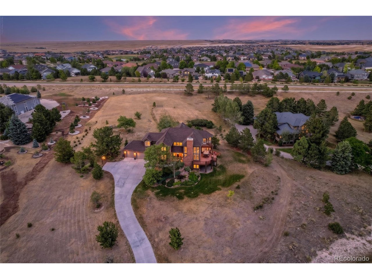 Residential in Aurora