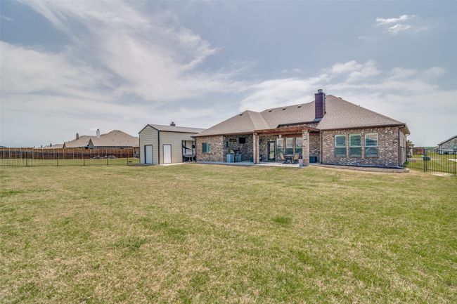 2008 Meadowbrook Ln, House other with 3 bedrooms, 2 bathrooms and null parking in Josephine TX | Image 23
