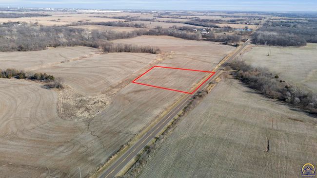 TRACT-1 - 0000 Sw 93rd St, Home with 0 bedrooms, 0 bathrooms and null parking in Wakarusa KS | Image 32