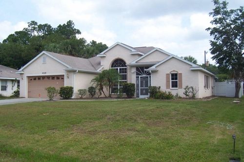 4228 Chiffon Ln, NORTH PORT, FL, 34287-3251 | Card Image
