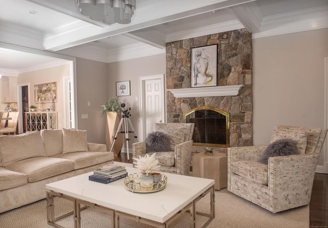 138 Nod Rd, House other with 4 bedrooms, 5 bathrooms and null parking in Ridgefield CT | Image 16