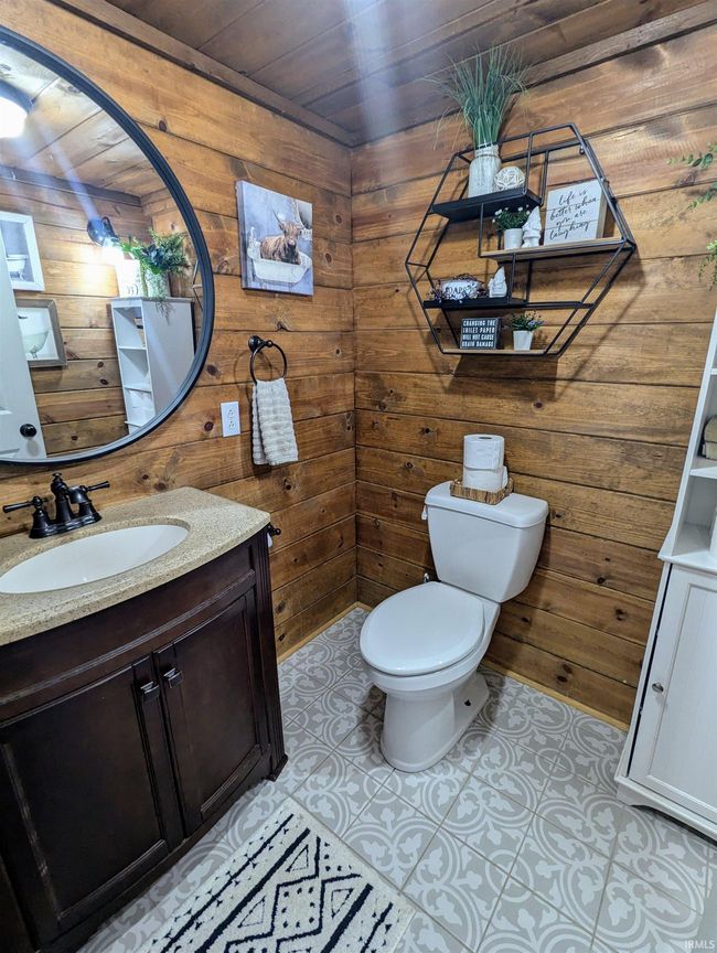 1406 N 800 E, House other with 3 bedrooms, 3 bathrooms and null parking in Greentown IN | Image 25