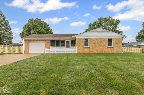 4516 Earlham Dr, Indianapolis, IN, 46227-4371 | Card Image