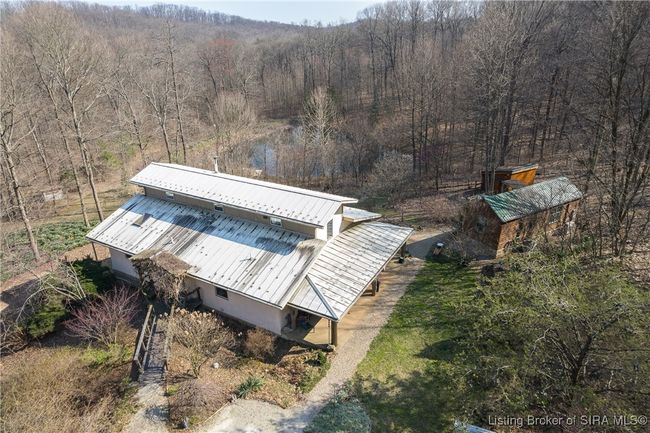7178 S Flatwood Rd, Home with 2 bedrooms, 2 bathrooms and null parking in Pekin IN | Image 73