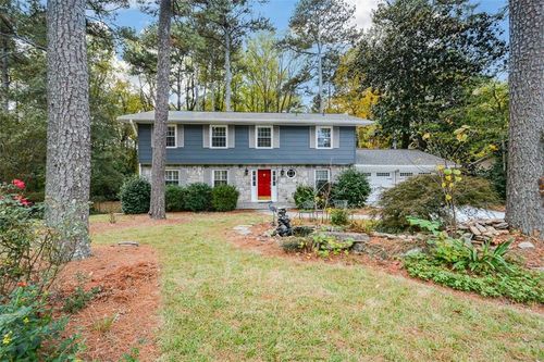 4400 Huntington Circle, Dunwoody, GA, 30338 | Card Image