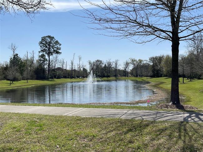 4914 Woodbury Mill Dr, House other with 4 bedrooms, 2 bathrooms and 2 parking in Spring TX | Image 37