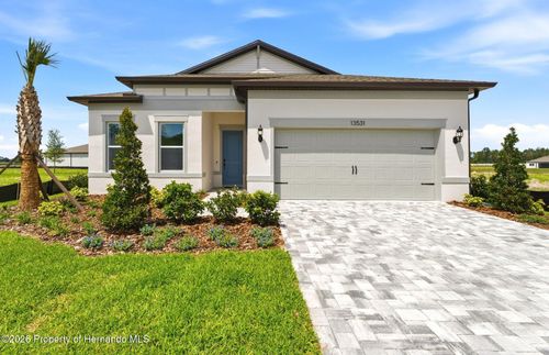13531 Canyon Ridge Rd, SPRING HILL, FL, 34610-6797 | Card Image