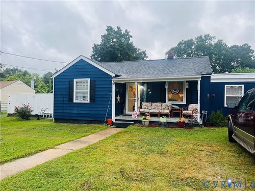 25516 Grant Ave, North Dinwiddie, VA, 23803-6624 | Card Image