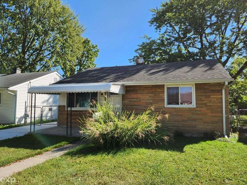 1320 E Goulson Ave, Hazel Park, MI, 48030-1967 | Card Image