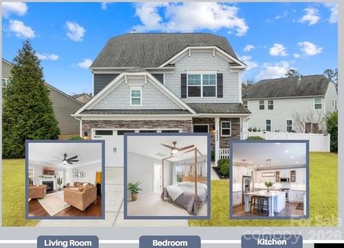 5020 Fenwick Ct, Lancaster, SC, 29720-8611 | Card Image