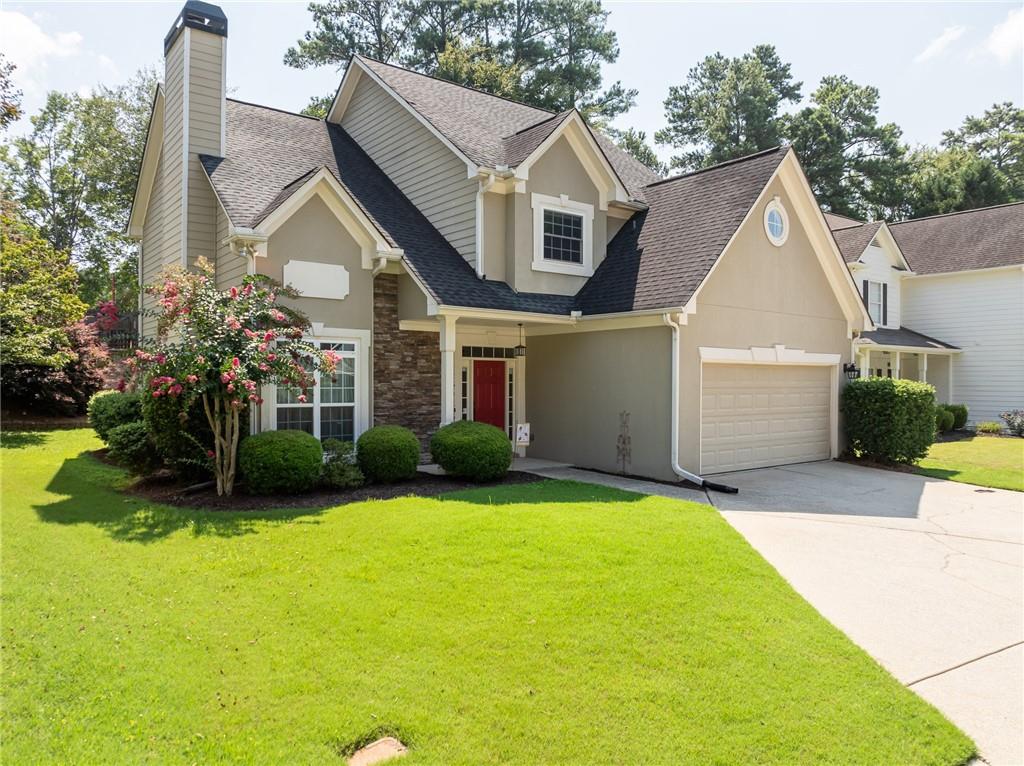 Berryhill Cir, Smyrna, GA 30082