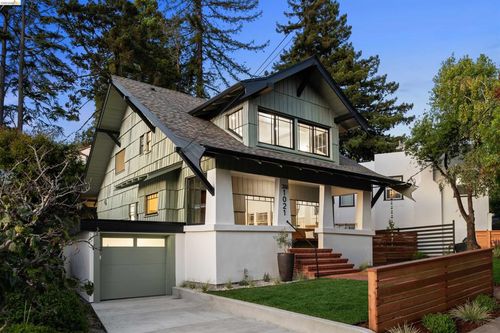 1021 Cragmont Ave, Berkeley, CA, 94708-1411 | Card Image